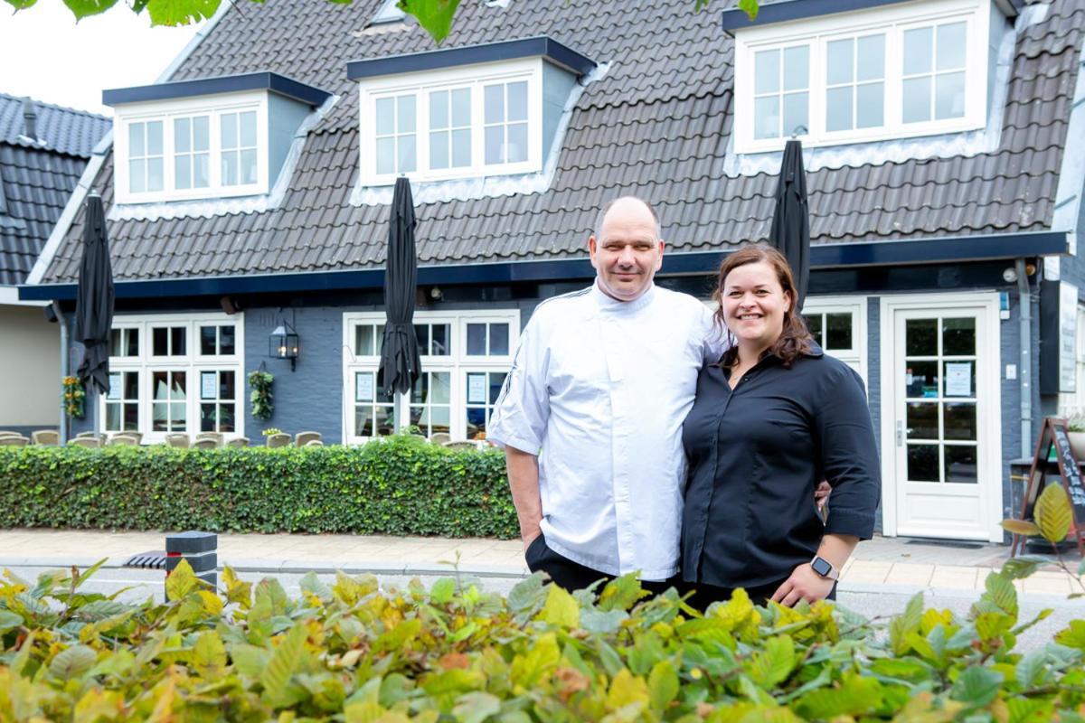 Hotel Café Restaurant Heineke Loosdrecht Kültér fotó