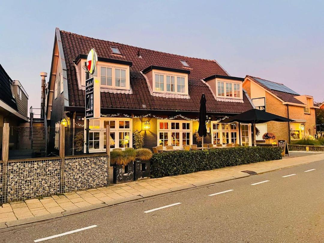 Hotel Café Restaurant Heineke Loosdrecht Kültér fotó