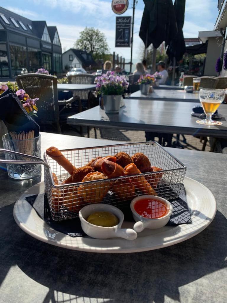 Hotel Café Restaurant Heineke Loosdrecht Kültér fotó