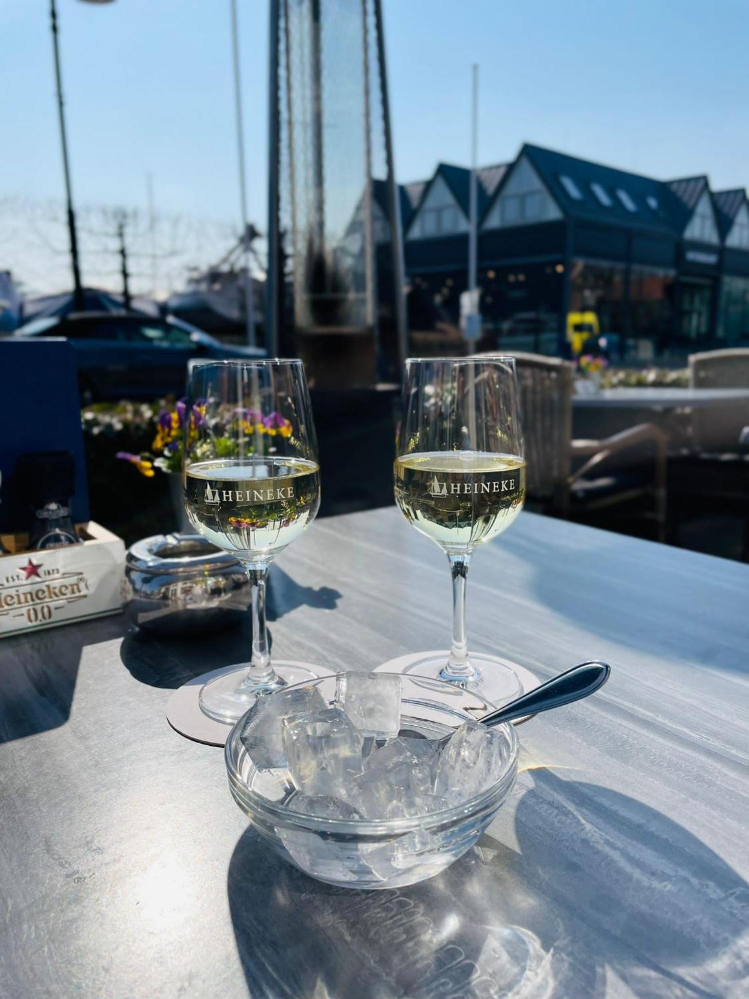 Hotel Café Restaurant Heineke Loosdrecht Kültér fotó